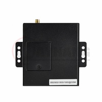 Télécommande automatique pour ouvre-porte de garage sectionnel WAYHANG RTU-5025 GSM/3G Quad-band avec 2 entrées NC/NO et 1 sortie relais, compatible Android/iOS