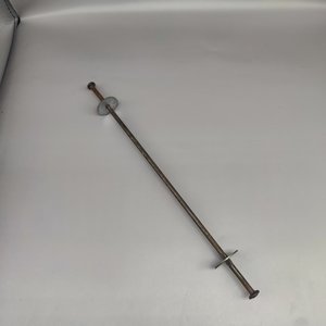 Abrazaderas de Conexión Rápida para Encofrados de Madera Contrachapada con Arandela Metálica - Product Image 1