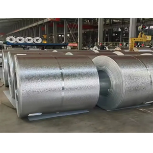 Cuộn thép mạ kẽm có lớp phủ kẽm và khả năng chống ăn mòn tuyệt vời để sử dụng xây dựng mái nhà lâu dài - Product Image 6