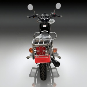 Xe máy động cơ CG150cc, xe mô tô Haoje 125 150 hai bánh, xe máy chạy xăng, bán trực tiếp từ nhà máy - Product Image 4