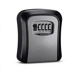 Secret Service <b>Safe</b> Outdoor Key <b>Safe</b> Storage Lockbox Wall Mounted Cheaper Metal Small Box Hidea <b>Locker</b> Online Best Selling - Product Image 1
