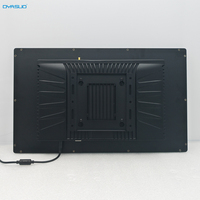PC industriel robuste personnalisable, écran tactile capacitif 10,1 pouces J6412, alliage d'aluminium, système d'exploitation Linux pour machine CNC