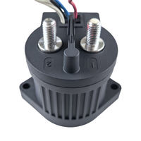 Contacteur magnétique de tension de bobine de 300 ampères DC9-36V Lazzen Nader contacteur pour le chariot élévateur et les industries des nouvelles énergies