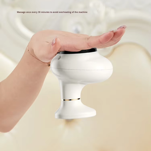 Appareil de ventouses électriques à forte aspiration avec affichage numérique pour le soulagement des contusions et la thérapie par moxibustion - Product Image 4