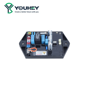 M00FA122A Placa Reguladora Automática de Voltaje (AVR) para Generador Diésel, Accesorio Estabilizador Esencial para Grupo Electrógeno Diésel - Product Image 4