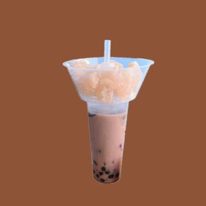 Contenedores al por mayor para llevar: recipientes para hot pot, pollo frito, aperitivos, tazas para té con leche, bandejas para ensalada de frutas y palomitas de maíz. - Product Image 5