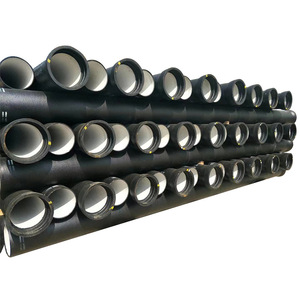 Tuyaux ronds en fonte ductile haute résistance pour la construction K9 K10 C40 - Product Image 3