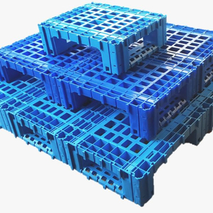 Plastic Pallet Plastic Pallet Manufacture Price Wholesale 1200x1000 Heavy Duty Industrial Durable
