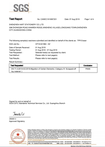 Quà Tặng Mới Lạ Cho Trẻ Em Văn Phòng Phẩm Nhật Bản Đồ Chơi Cao Su Tùy Chỉnh Trường Học DỤng Cụ Xóa Hình Trượt Patin - Product Image 4