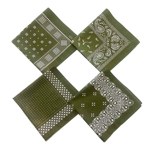 Bandana per Bambini Estiva Colorata e Personalizzabile, Morbida Fascia per Capelli da Esterno, Foulard in Poliestere Disponibile - Product Image 4