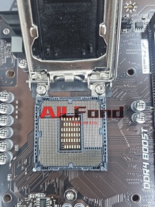 Carte mère de jeu Z370-A PRO, 64 Go DDR4, LGA1151, Micro-ATX, carte mère d'ordinateur de bureau d'occasion, Z370 - Product Image 5