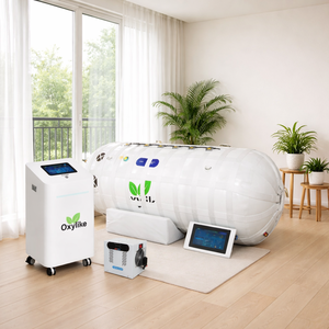 Chambre <span class=keywords><strong>hyperbare</strong></span> Oxylike OLS-L1 2.0ATA pour la thérapie par oxygène et la rééducation des athlètes – <span class=keywords><strong>Prix</strong></span> de gros direct usine 2027 - Product Image 2