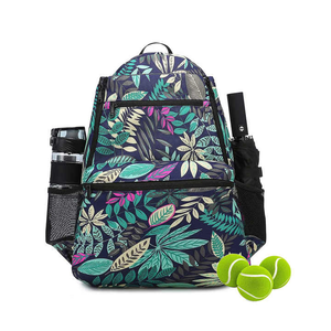 <span class=keywords><strong>Mochila</strong></span> <span class=keywords><strong>de</strong></span> tenis profesional personalizada <span class=keywords><strong>de</strong></span> gran oferta con compartimento para zapatos ventilado portátil para hombres y mujeres para Mochilas - Product Image 2