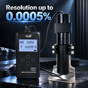 Densitomètre optique haute précision LS117 pour la transmission de la lumière visible de 380 à 760 nm et la mesure de l'OD - Product Image 4