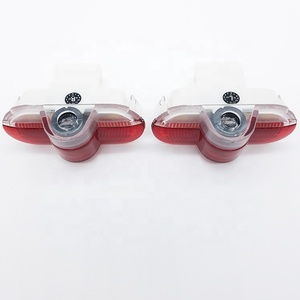Luz LED Blanca de 12V para Puerta de Coche, Ahorro de Energía, para VW Lavida/Touran/Beetle/Caddy/<span class=keywords><strong>Bora</strong></span> - Product Image 2