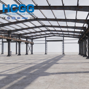 Produttore di Edifici Industriali Ecologici in Acciaio ad Alta Resistenza per Officine e Magazzini - Product Image 1