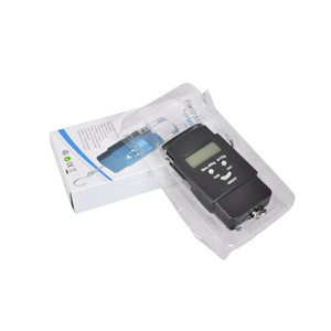칭다오 브랜드 맞춤형 50kg LCD 디지털 전자 휴대용 수하물 저울 <span class=keywords><strong>10g</strong></span> 정확도 OEM/ODM 지원 편리한 휴대용 - Product Image 2