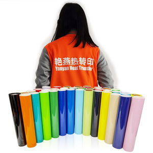 <span class=keywords><strong>Vinyle</strong></span> thermocollant PU HTV de qualité supérieure, souple et durable, film Easyweed, <span class=keywords><strong>vinyle</strong></span> à transfert thermique HTV - Product Image 5
