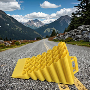 <span class=keywords><strong>Cale</strong></span> de roue de camion robuste utile à bas prix pour éviter le glissement - Product Image 4