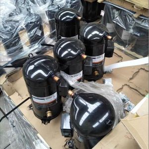 คอมเพรสเซอร์ทำความเย็น HYZL 12 แรงม้า สำหรับเครื่องปรับอากาศ ปั๊มความร้อน อุปกรณ์ทำความเย็นและความร้อน - Product Image 2