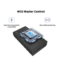 Traceur GPS 4G LYNKWORLD LW110 avec capteurs Bluetooth 5.0 - Comportement de conduite, détection de stationnement et géolocalisation pour flottes de bus et de camions