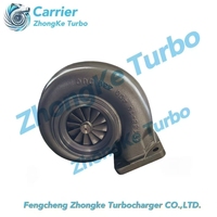 Turbocompresor TD08H 49188-01813 1144003742 1144003743 para Camión, Construcción, Excavadora con Motor 6WF1-T (Euro 2)
