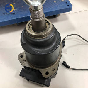 Piezas del excavador <span class=keywords><strong>708</strong></span>-<span class=keywords><strong>7W</strong></span>-11520 <span class=keywords><strong>708</strong></span>-<span class=keywords><strong>7W</strong></span>-<span class=keywords><strong>00140</strong></span> para el motor de ventilador hidráulico de la D275AX-5E0 DE LA D155AX-6 DE LA D155A-6R DE LA - Product Image 1