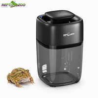 Système de brumisation automatique Reptizoo ZTR12-PRO OEM ODM avec logo personnalisé, vente en gros, brumisateur bioactif pour paludarium, contrôle de l'humidité