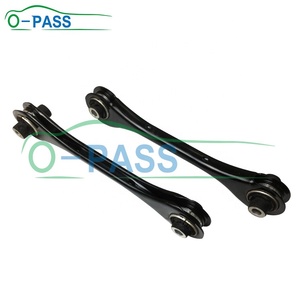Bras de commande inférieur arrière OPASS pour VW Golf VII Touran Passat B8 Tiguan II T-Roc & <span class=keywords><strong>AUDI</strong></span> <span class=keywords><strong>A1</strong></span> A3 Q2 Q3 II TT FV 5Q0501529C - Product Image 6