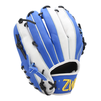 Gant de lanceur en cuir Kip japonais personnalisé pour le baseball et les sports de terrain – Vente en gros acceptée