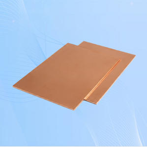 แผ่นโลหะผสมทองแดง C18000 ขนาด 2.03" x 36" x 72" แผ่นเรียบหนา แข็งแรงสูง ผลิตในเกาหลี สำหรับงานอุตสาหกรรม - Product Image 1