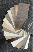 Panneau décoratif moderne minimaliste pour armoire de cuisine en fibre de bois texturée 3D, résistant à l'humidité E2, 18 mm