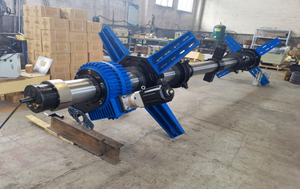 Modèle 60 & 50 CNC automatique Portable ligne aléseuses alésage soudage outils d'alésage à vendre - Product Image 4