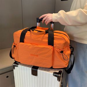 Sac de voyage personnalisé pour activités de plein air, affaires, fitness, sac de rangement léger, bagages pour hommes et femmes - Product Image 2