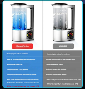 2L Hydrogen Water Machine Constant Temperature <b>Heating</b> Health Pot Factory Direct Home Use - Product Image 6