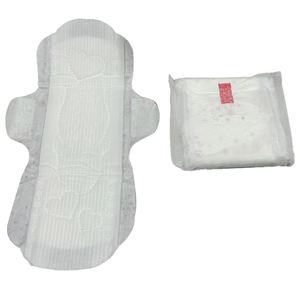 Muestra gratis proveedor Quanzhou venta al por mayor personalizado cómodo uso diario ecológico algodón suave señoras servilleta sanitaria almohadilla de las mujeres - Product Image 3