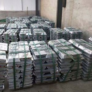 แท่งสังกะสีความบริสุทธิ์สูง 99.99% แบรนด์ OEM โรงงานจีน จัดจำหน่าย ใช้กันอย่างแพร่หลาย - Product Image 4