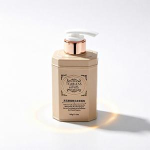 Gel de Ducha Perfumado Teabless 500g con Extractos Herbales de Higo, Melocotón y Té Oolong para el Cuidado Diario de la Piel - Product Image 1