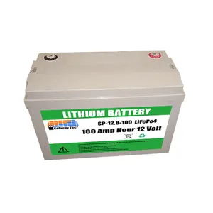 24v 250ah Lifepo4 Battery 24v 200ah Li-ion Battery 24v 100ah Lithium Battery