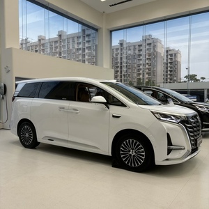 รถยนต์พลังงานใหม่ 2025 D 9 EV MPV ขับเคลื่อนสองล้อ รุ่นซุนหาง ระบบขับขี่อัจฉริยะขั้นสูง ระยะทางวิ่ง 620 กม. - Product Image 2