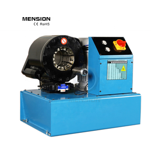 Máy ép ống thủy lực cao áp Trung Quốc, máy ép cáp, máy ép đầu nối ống, máy ép dây cáp P32, giá bán - Product Image 4