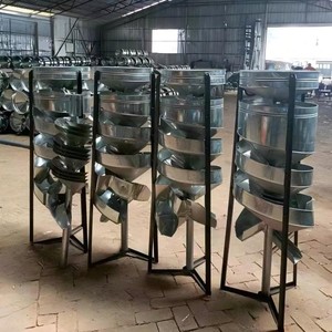 Máquina Multifuncional de Alta Productividad para Limpieza y Clasificación de Granos, Frijoles y Semillas, Separador de Soja Rotatorio por Gravedad Espiral - Product Image 2