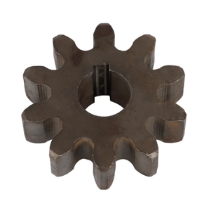 Pièces <span class=keywords><strong>d</strong></span>'usinage agricole Eathu OEM usine <span class=keywords><strong>de</strong></span> Chine <span class=keywords><strong>fer</strong></span>/acier/laiton/<span class=keywords><strong>aluminium</strong></span> moulage au sable et coulée <span class=keywords><strong>de</strong></span> cire perdue - Product Image 1