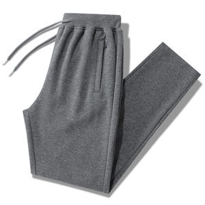 Pantalones de algodón de la mejor calidad, pantalones para exteriores, pantalones hechos a medida, diseños OEM, pantalones informales para hombres - Product Image 1