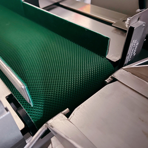 <span class=keywords><strong>Machine</strong></span> d'emballage <span class=keywords><strong>flow</strong></span>-<span class=keywords><strong>pack</strong></span> haute vitesse de type oreiller pour aliments surgelés, raviolis, <span class=keywords><strong>biscuits</strong></span>, bonbons, chocolat, crème glacée - Product Image 5