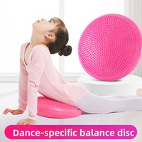 Coussin d'équilibre TPE pour la rééducation de la cheville et le massage yoga