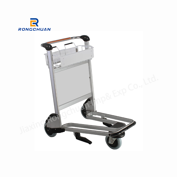 Smart Airline Carts Ultimate Convenience for Travelers