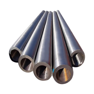 Precio asequible 100Cr6 Tubo de acero sin costura estirado en frío Cojinete de precisión Acero API Certificado DIN Estándar Laminado en caliente St37 <span class=keywords><strong>St52</strong></span> - Product Image 2