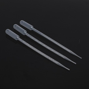 Seeking Excellence Disposable Plastic Droppers 1ml 2ml 3ml Pipettes For Perfume And Lab Use - Product Image 2