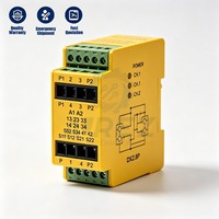 Nuevo Módulo de Expansión de Contactos de Seguridad Original 777583 X4VP, Contactos Guiados por Fuerza 777583, Seguridad Industrial PLC